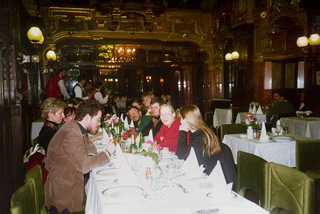 New York in Budapest